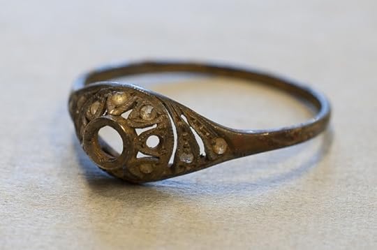 gold ring