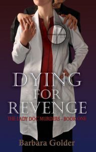Dying for Revenge cover