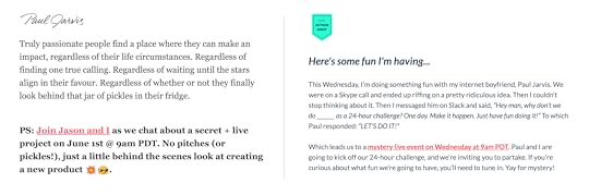 Sunday Dispatches and Action Army