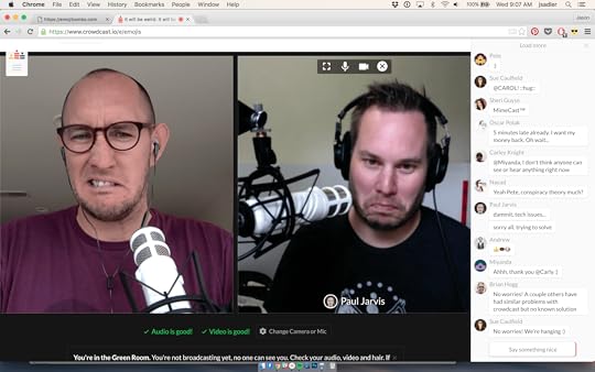 Crowdcast for Emojibombs
