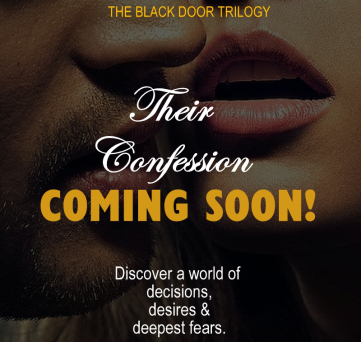 Their Confession Poster.