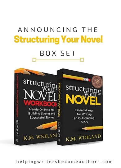Announcing the Structuring Your Novel Box Set