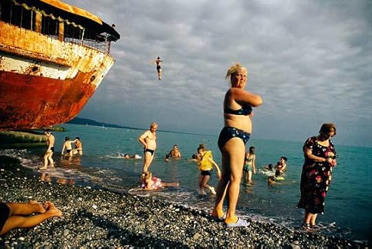 Jonas Bendiksen, Title TK