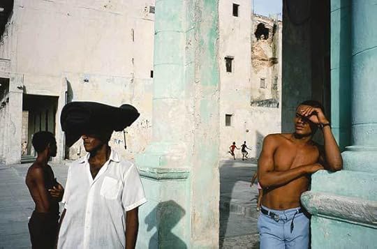 Alex Webb, Title TK