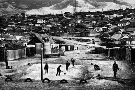 Jacob Aue Sobol, from Arrivals and Departures, 2012