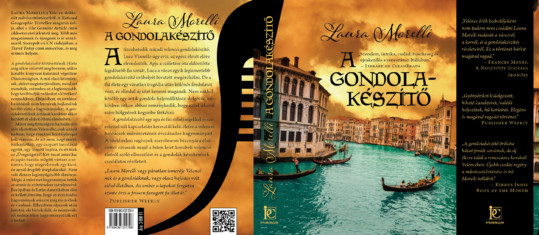 The Gondola Maker in Hungarian