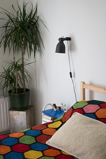 Bed hoekje crop