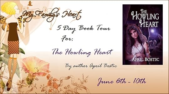 Howling Heart - Tour Banner