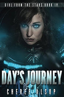 Day's Journey (Girl from the Stars) by Cheree Alsop