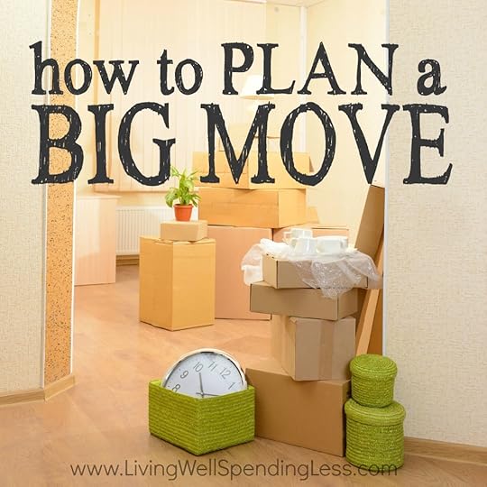 How to Plan a Big Move Square