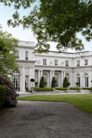 Guilded Age Mansion