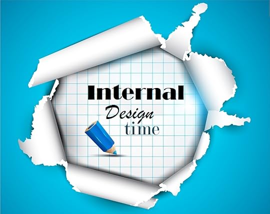 Internal Book Design