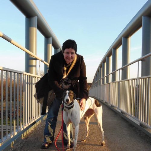Lyra and me