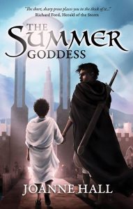 Summer Goddess Cover by Jason Deem