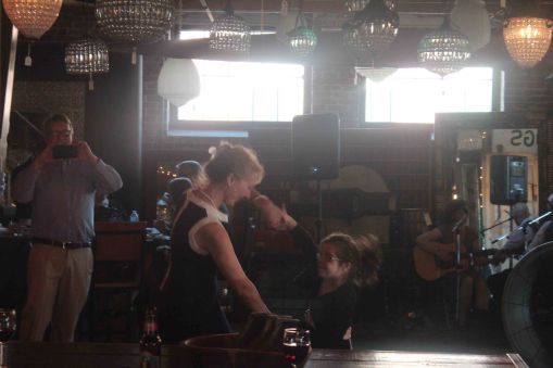 blog wedding dance