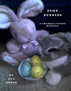 Plot Bunnies Cover 1