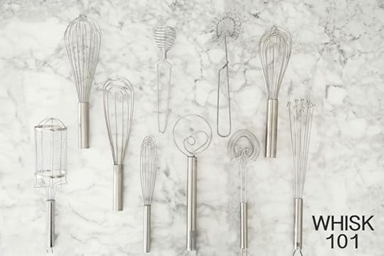 Baking 101: What’s In A Whisk?