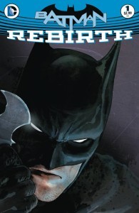 Batman Rebirth