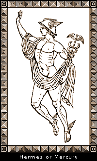 caduceus Hermes