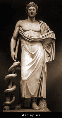 caduceus asclepius
