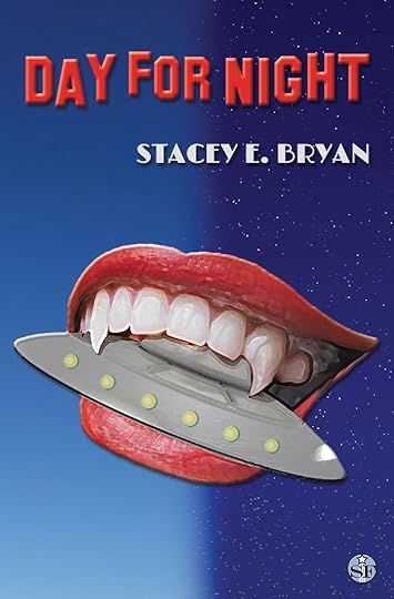 Day for Night book cover Stacey E. Bryan