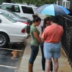 Praying for a neighbor