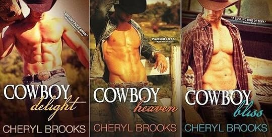 Cowboy Heaven - Cheryl Brooks: