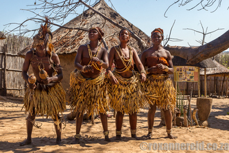 Namushasha Heritage Centre, Namibia