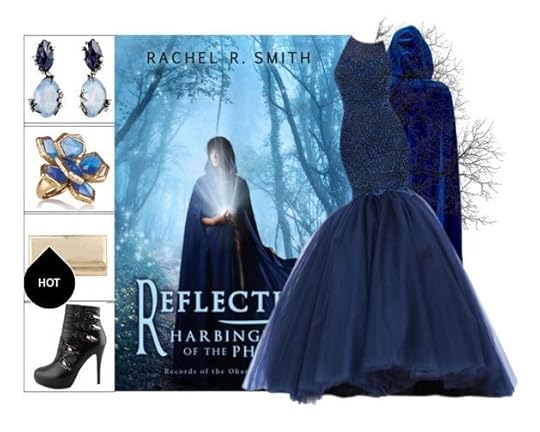 Harbinger Book Look
