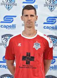 John Smits: Leads Canadian USL players in minutes.