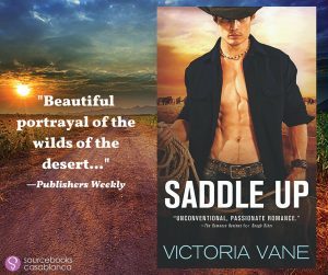 Saddle Up graphic