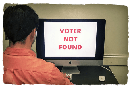 Purged Voters