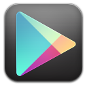 google-play-black-icon