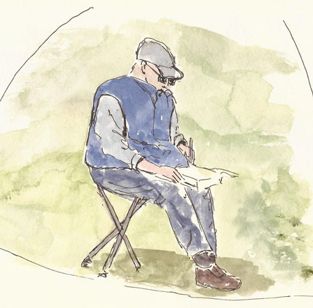 Stillman & Birn Alpha, Platinum 3776