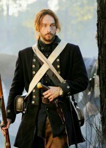 I'll remember Ichabod fondly for making history hot.
