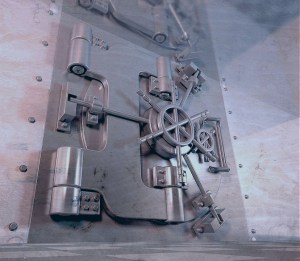 Vault blank