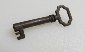 old key