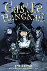 blog - castle hangnail