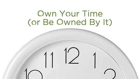 Own Your Time