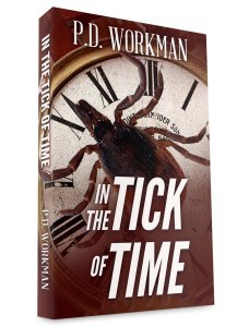 tick mockup