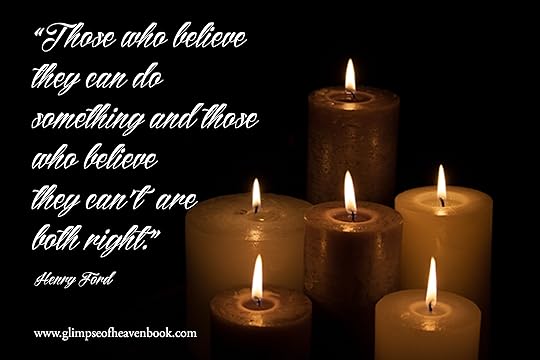 Those who believe candles-224565