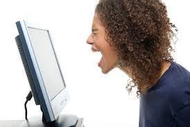 That distant humming sound you just heard was every writer with a deadline screaming at me to shut my stupid smug face.