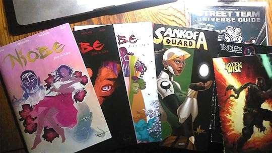 INDIE Minded! $upport INDIE Creators & Their Projects!