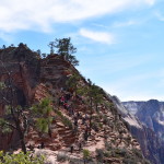 Angels Landing, Zion National Park: Free High Resolution Images