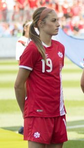 Janine Beckie