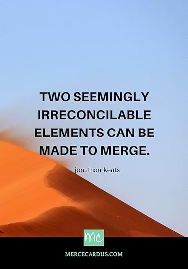 Jonathon keats on combine incompatible ideas