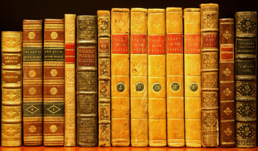 Book and volume