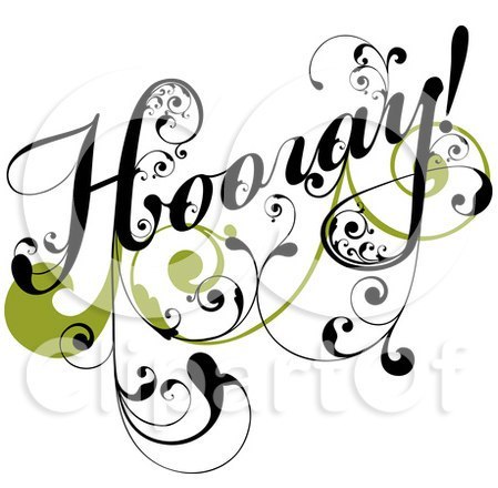 Hooray