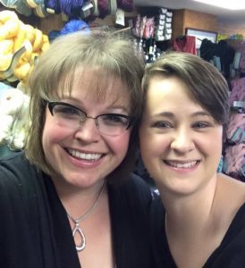 MB w Lindsey Martin