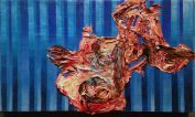 Heidi Neff, acrylic painting 